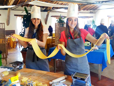 Food Team building