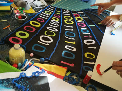 team building creativi